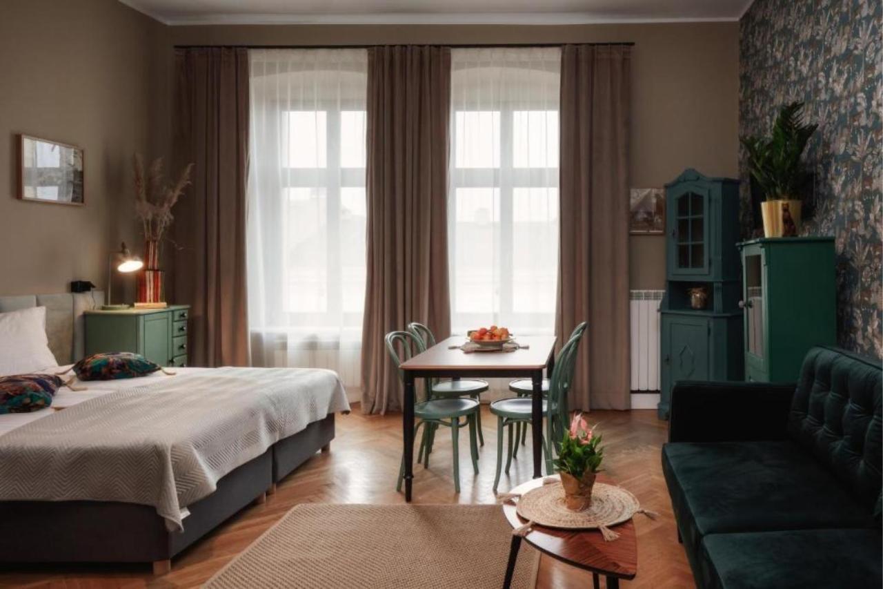 Apartamenty Piotrkowska 82 By Good Time Лодз Екстериор снимка