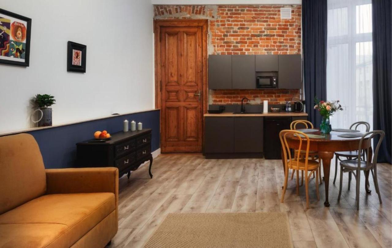 Apartamenty Piotrkowska 82 By Good Time Лодз Екстериор снимка