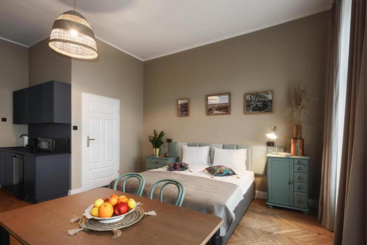 Apartamenty Piotrkowska 82 By Good Time Лодз Екстериор снимка