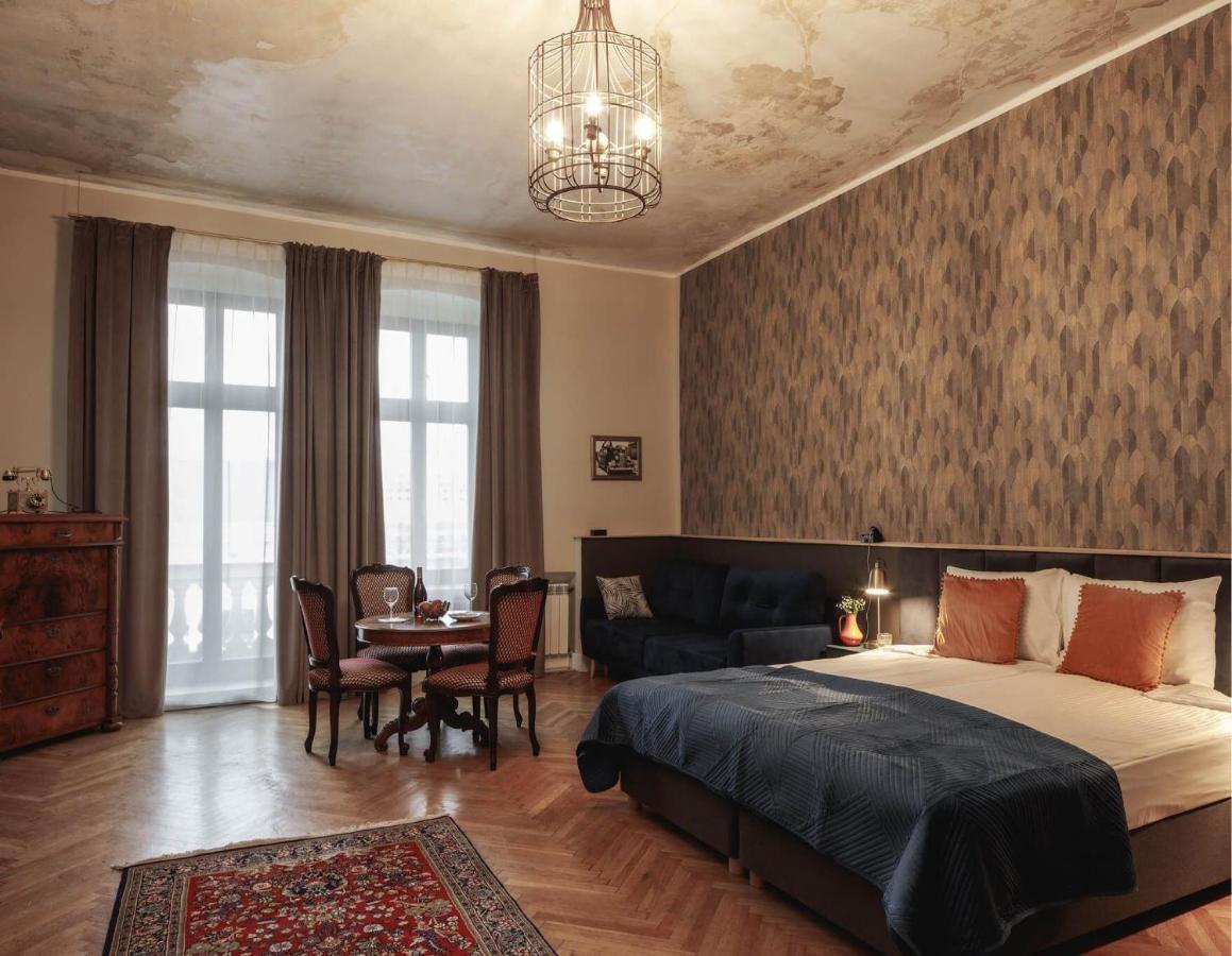 Apartamenty Piotrkowska 82 By Good Time Лодз Екстериор снимка