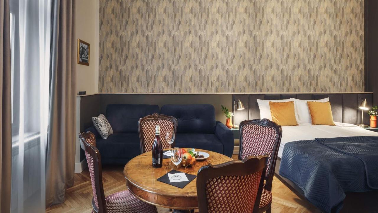 Apartamenty Piotrkowska 82 By Good Time Лодз Екстериор снимка