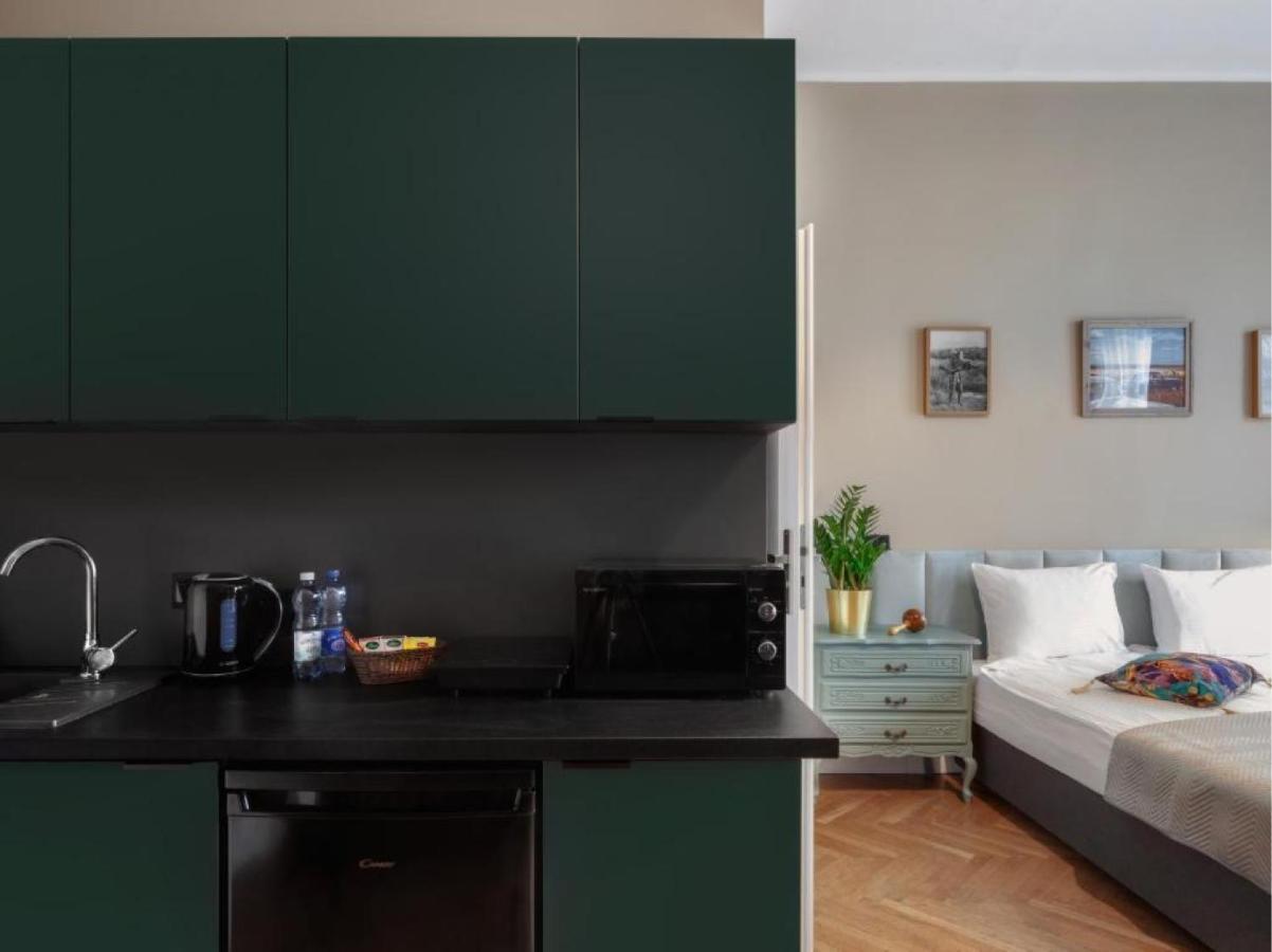 Apartamenty Piotrkowska 82 By Good Time Лодз Екстериор снимка