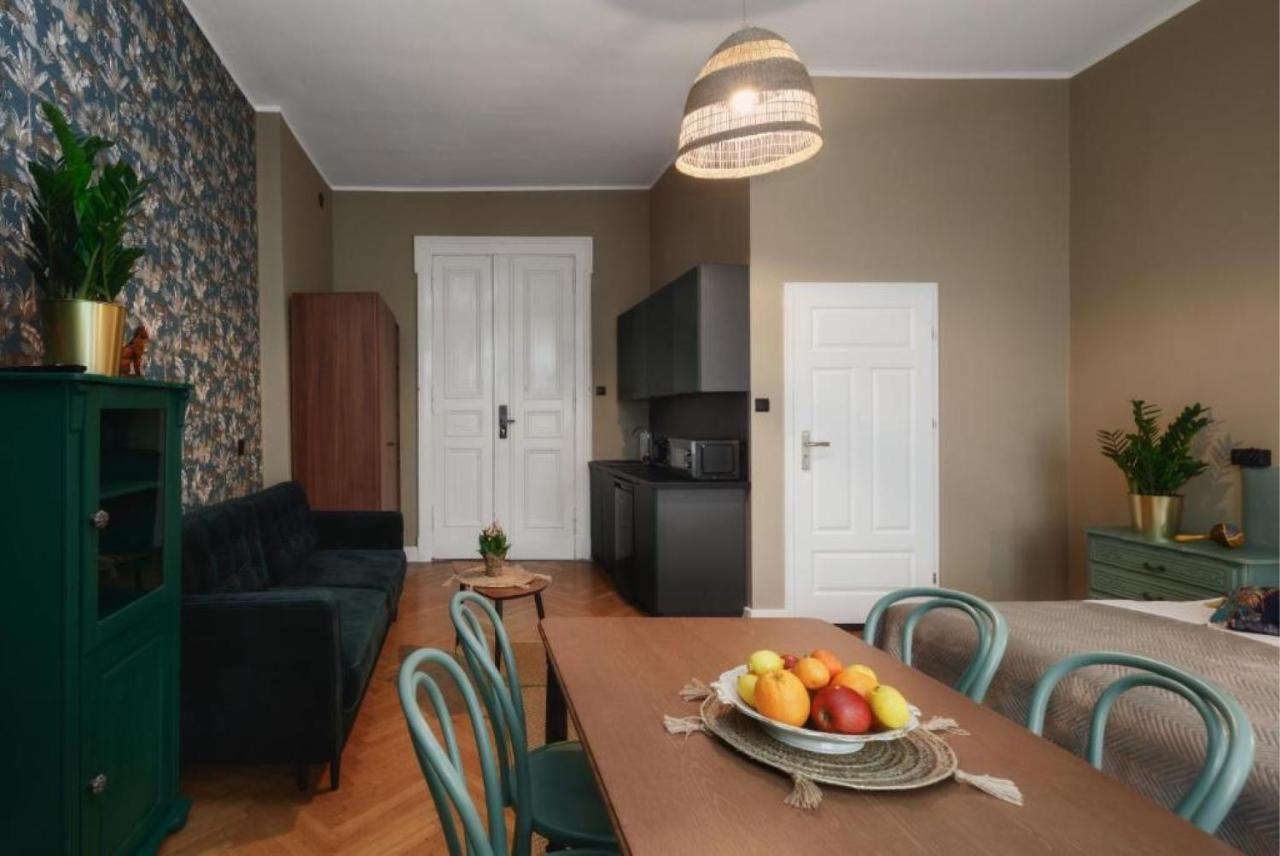 Apartamenty Piotrkowska 82 By Good Time Лодз Екстериор снимка