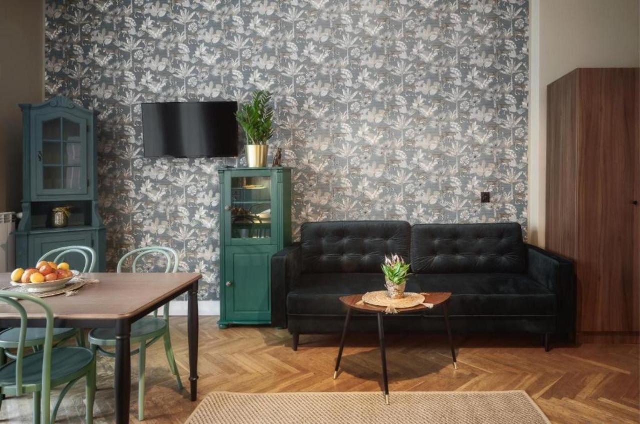 Apartamenty Piotrkowska 82 By Good Time Лодз Екстериор снимка