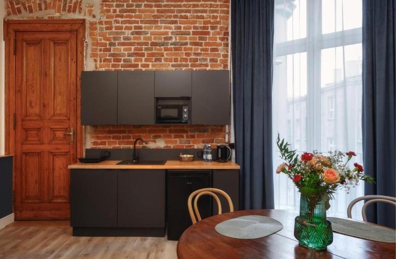 Apartamenty Piotrkowska 82 By Good Time Лодз Екстериор снимка